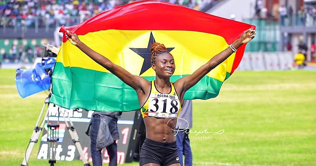 VIDEO: Ghana’s Rose Yeboah shatters national high jump record, qualifies for 2024 Olympics