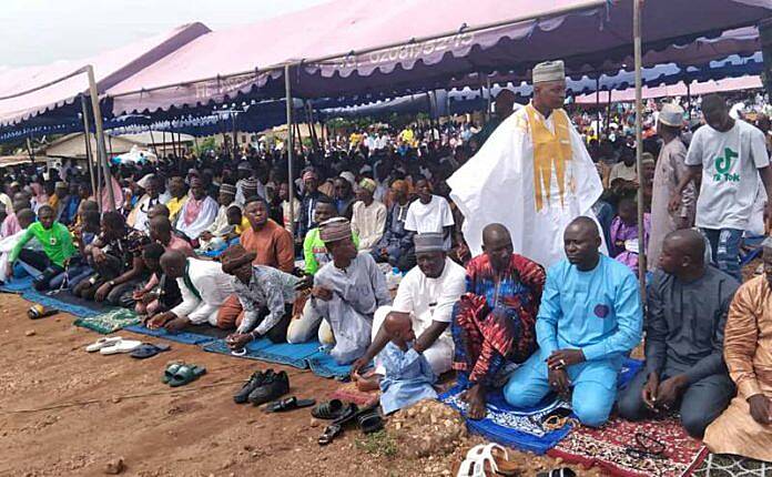 Muslim youth should desist from election violence – Gomoa Ojobi Chief Imam.