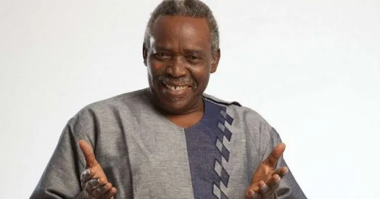 Olu Jacobs alive, family debunks veteran Nollywood actor’s death rumour