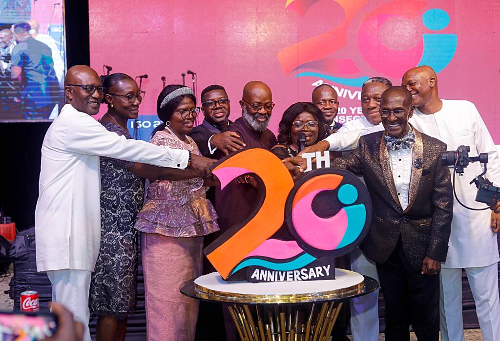 Opportunity International Savings and Loans Ltd. (OISL) climaxes its 20th Anniversary celebration with an Anniversary Dinner in Accra