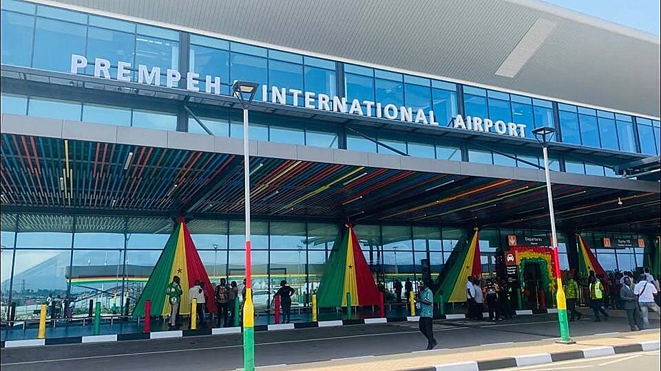 Prempeh I International Airport in Kumasi to open July 1