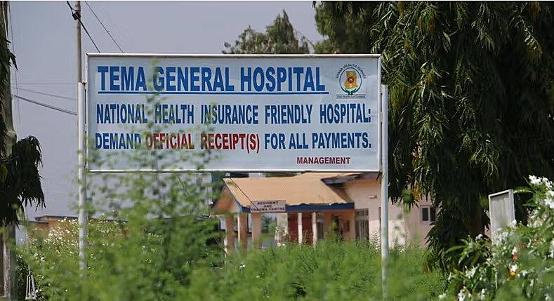 Tema General Hospital schedules mass burial ceremony