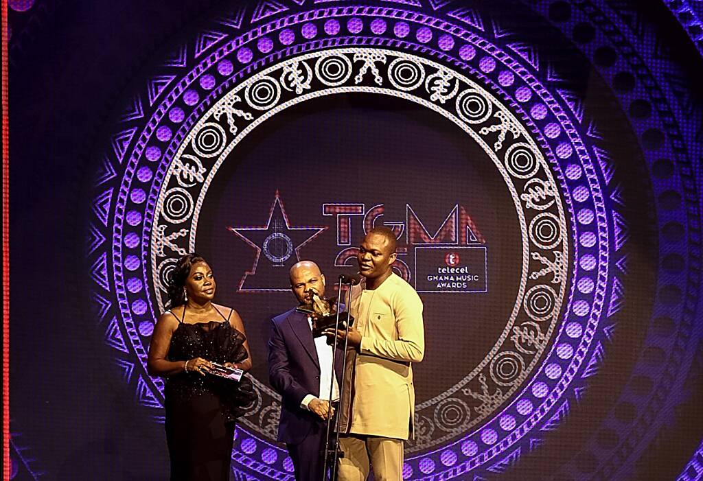 Telecel Powers 25th Celebration of Ghana Music Awards