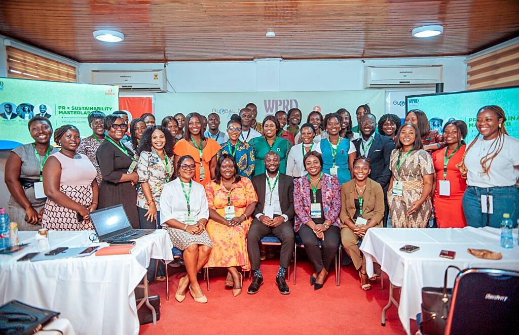 WPRD Festival 2024: Global Media Alliance, Telecel host Sustainability MasterLAB for PR Practitioners