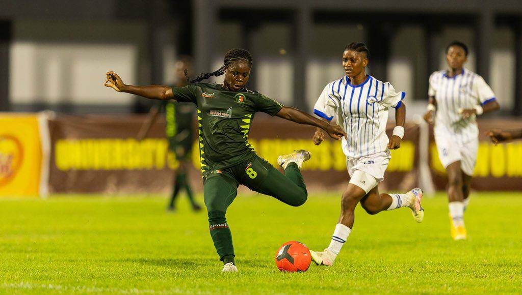 Hasaacas Ladies beat Ampem Darkoa 2-1 to win Malta Guinness Women’s Premier League