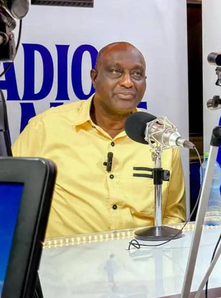 Election 2024: Alan Kyerematen promises economic boost for Ghanaians