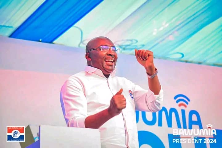 Bawumia promises free tertiary education for persons with disability