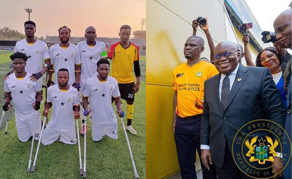 Akufo-Addo told to sack Sports Minister Mustapha Ussif over poor treatment of Ghana’s Amputee Football Team