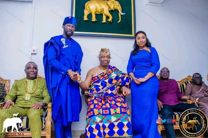 Election 2024: Greater Accra Region will cast deciding votes – Ga Mantse