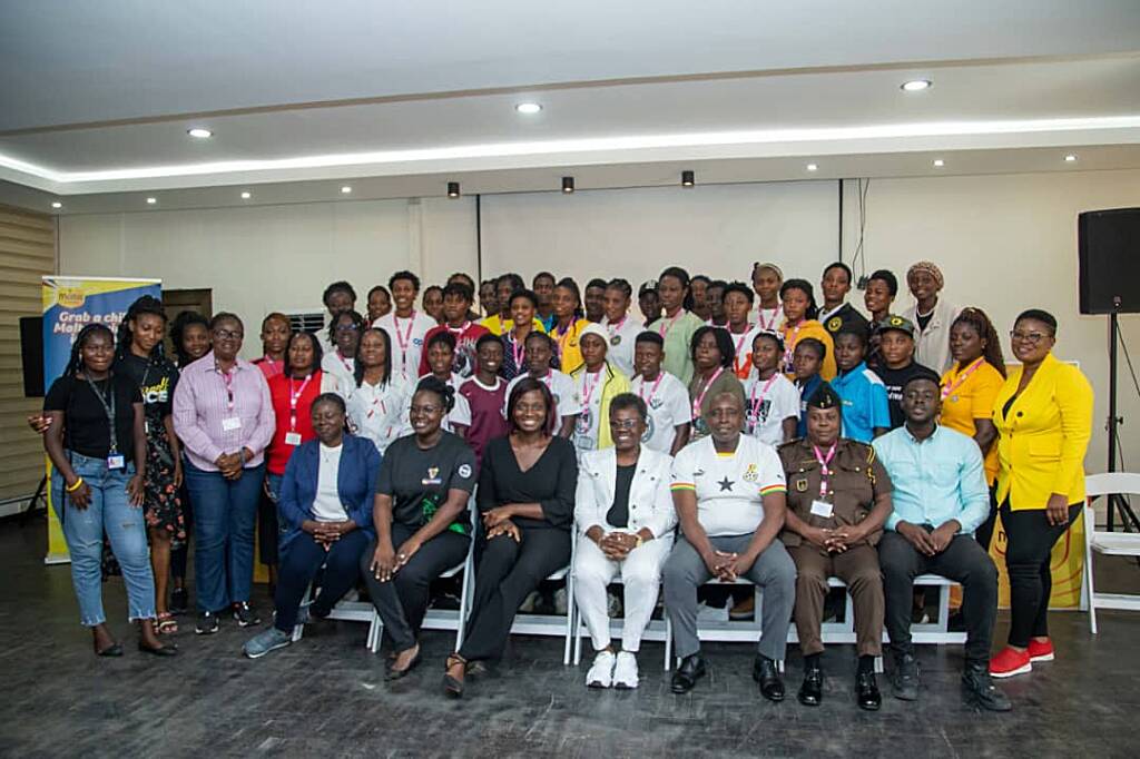 Life Beyond The Pitch: GFA-Malta Guinness workshop ends