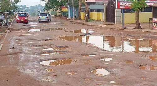 Poor road network: We want our roads fixed before elections – Kwameasua Assembly Member