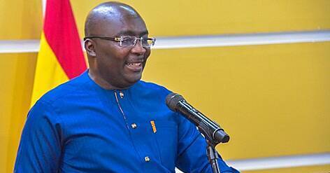 Dr. Bawumia pledges to cut electricity tariffs by 50% with solar power development