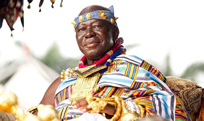 Asantehene contributes GH₵500,000 to Ga Education Fund