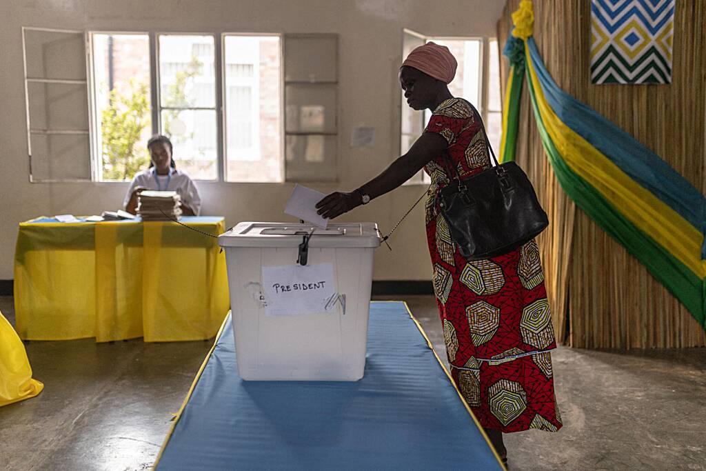 Rwanda election is the most organized electoral process I have witnessed – David Maraga