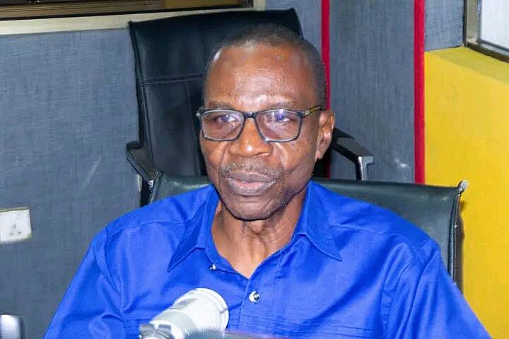Former GJA President Dr. Affail Monney Highlights Importance of Editorial Control in Journalism
