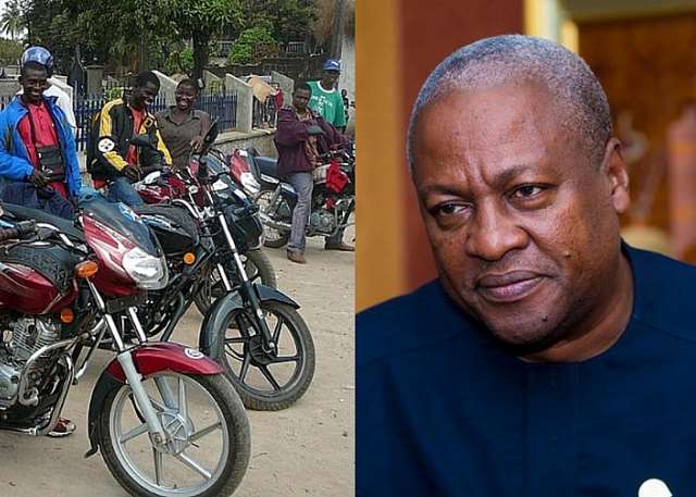 Vote for NDC to legalize Okada business – Former Transport Minister to Okada and Tricycle Riders