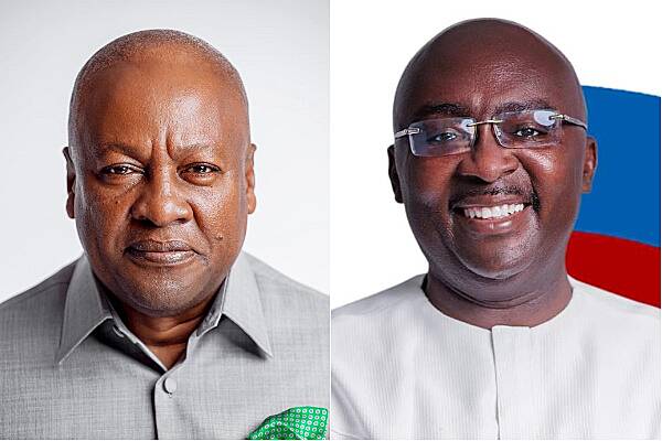 Mahama will not engage in debate with Bawumia- Isaac Adongo