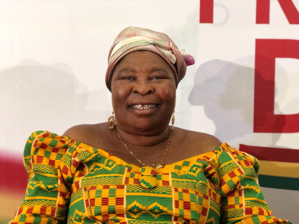 Akua Donkor slams Finance Minister over economic recovery claims