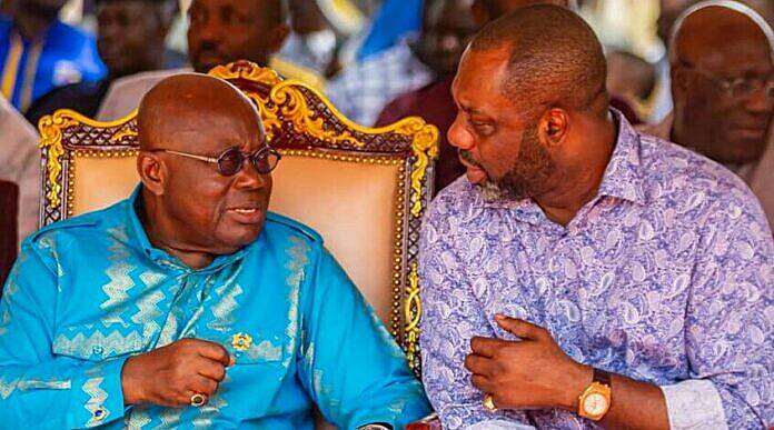 President Akufo-Addo accepts Dr Matthew Opoku Prempeh’s resignation as Energy Minister