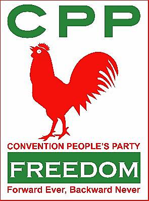 CPP sets GHȼ300,000 nomination fee for Presidential aspirants