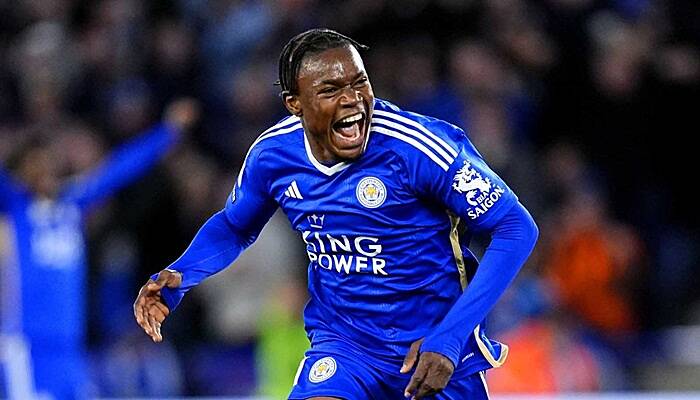 Video: How Leicester City unveiled Ghana’s Fatawu Issahaku after his permanent signing