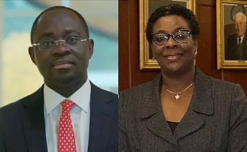 Akufo-Addo appoints two new judges to the Supreme Court