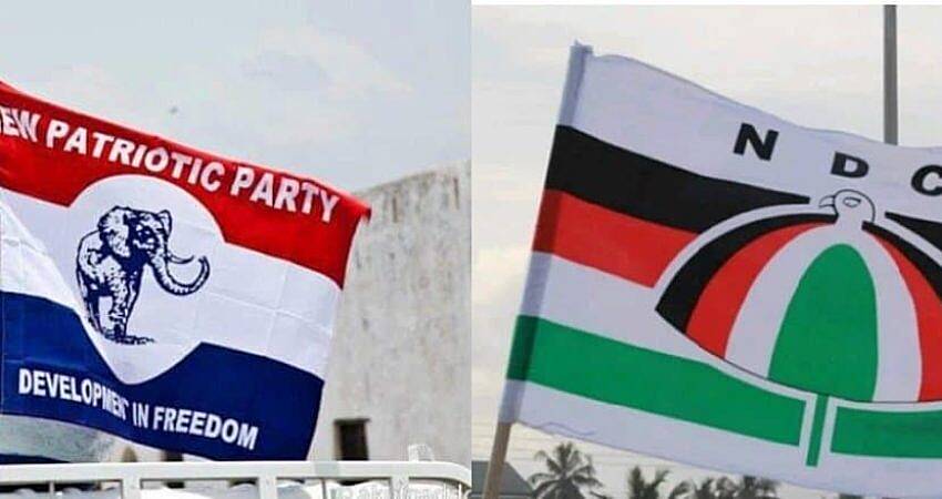 NPP fires back at NDC over voters register allegations