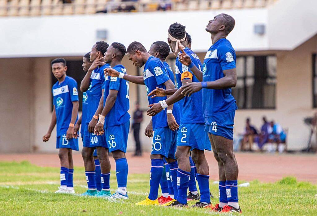 RTU fined 100,000gh, coach banned for 1 year for fielding unqualified players for Dreams FC game