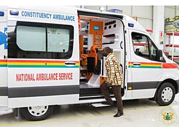 Ministry of Health responds to .9M ambulance spare parts claims