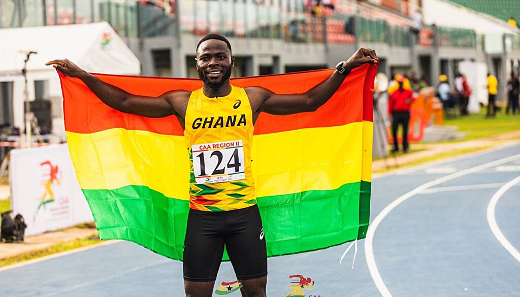 Ghana Athletics President reveals why Gadayi was dropped from the Olympic Games