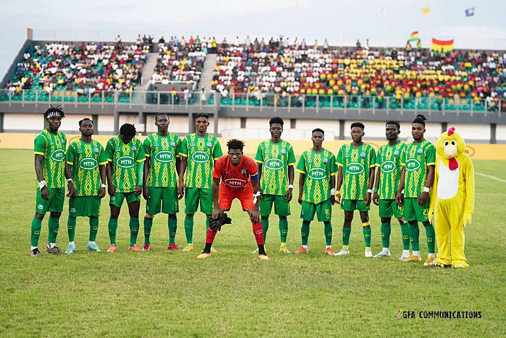 CAF Confederation Cup: Nsoatreman FC to face TP Elect Sport FC in preliminary round