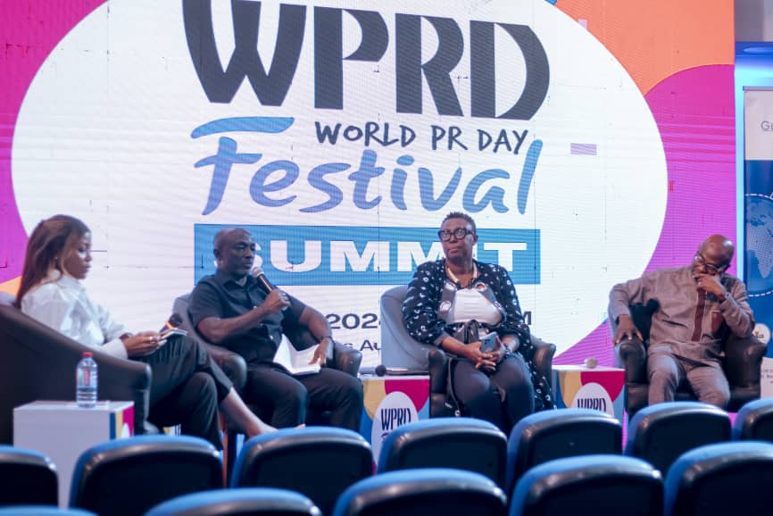 2024 World PR Day Festival Climaxes with Major Summit Happy Ghana