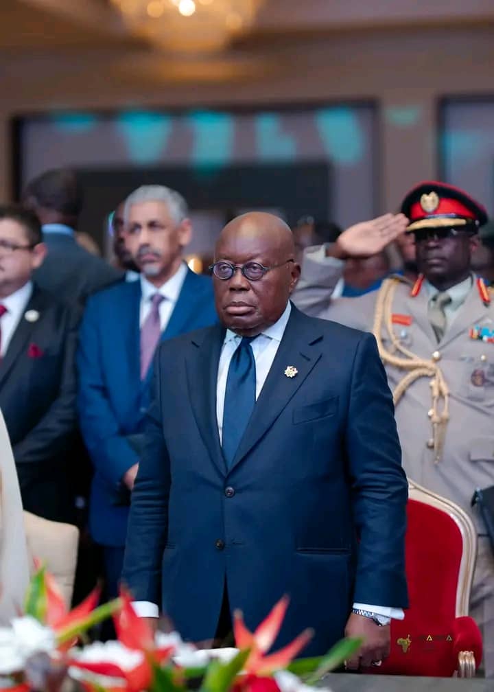 Empowering women and youth, key to resilient and prosperous societies – Akufo-Addo