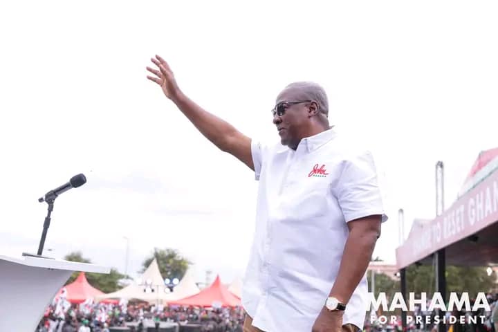 We will improve Free SHS, and do away with double-track system – John Mahama