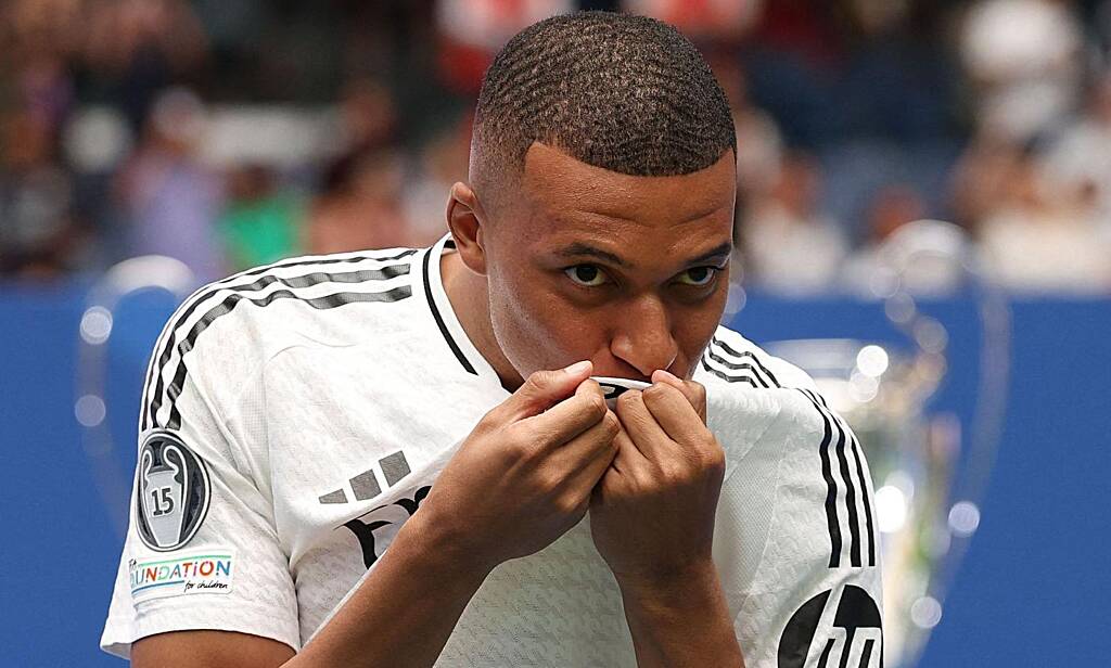 ‘I dreamt about Real Madrid alot’ – Mbappe