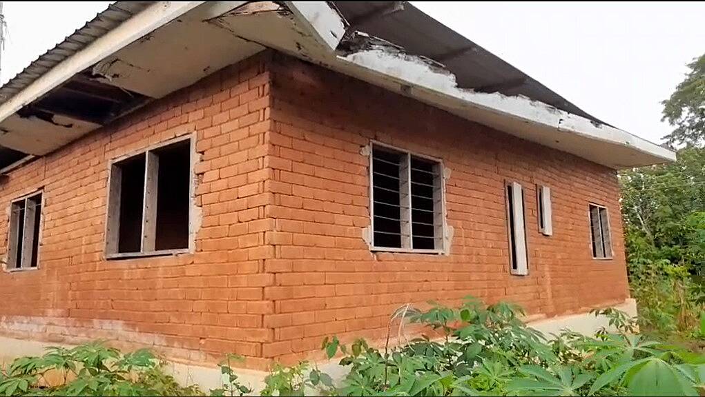 Neglected healthcare facility: Gyampokrom residents call for completion