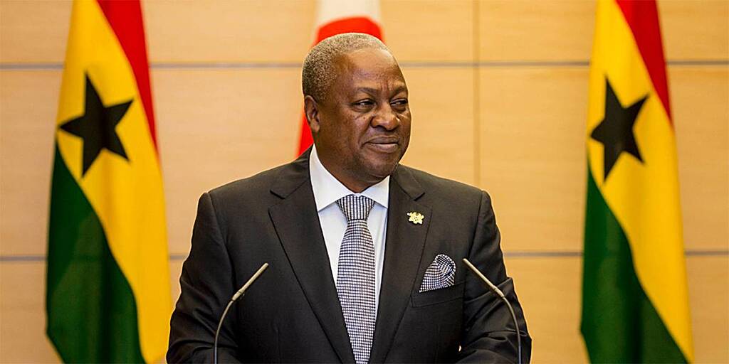 There would’ve been a coup if this theft happened under NDC – Mahama