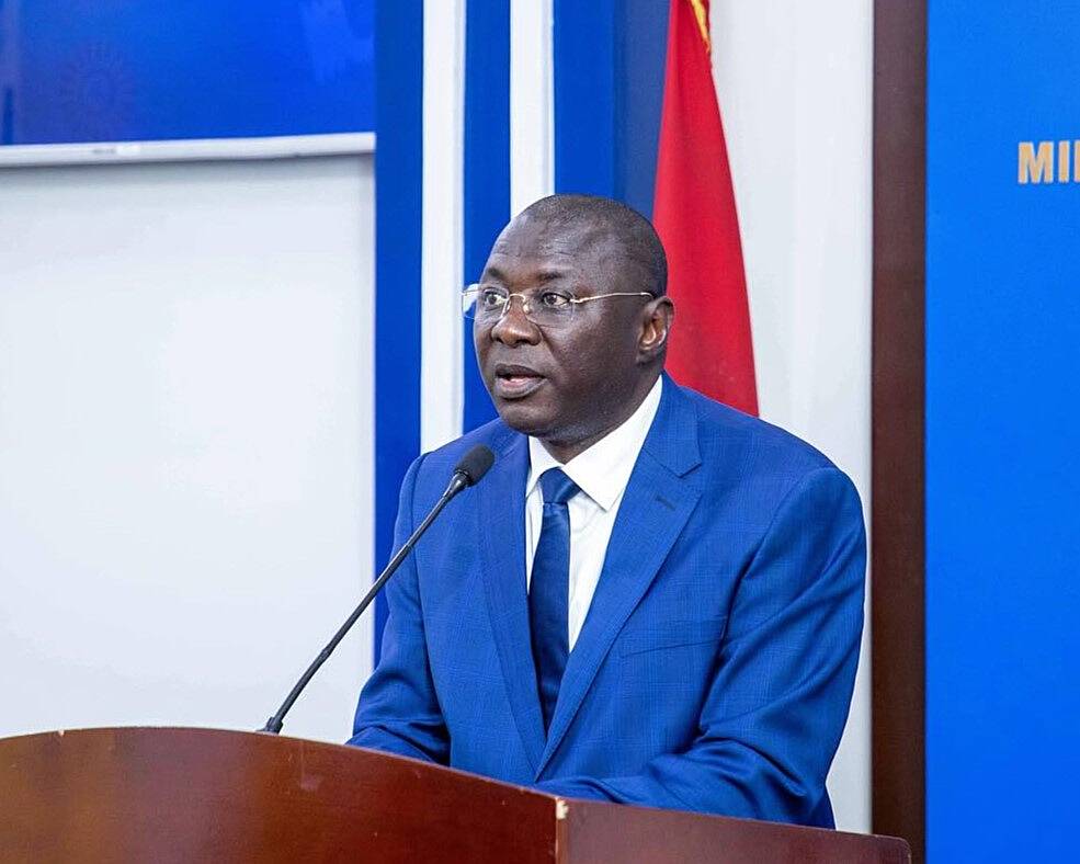 Finance Minister seeks GH₵500 million from Contingency Fund to combat Northern Ghana drought crisis