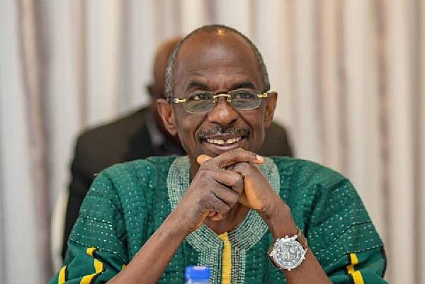 Asiedu Nketia sets conditions for peace pact ahead of 2024 elections