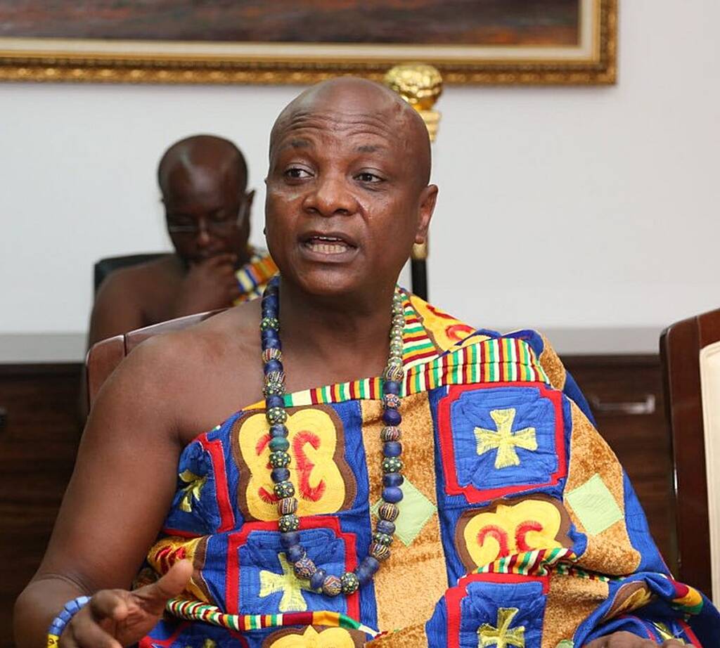 Togbe Afede XIV endorses Mahama’s 24-hour economy policy as key to revitalizing Ghana’s economy