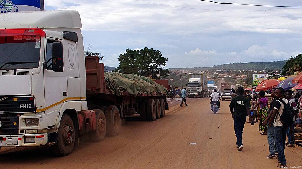 Zambia and Congo reopen borders after resolving trade disputes