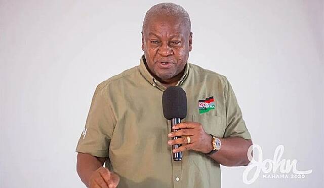 Mahama to host two youth events on International Youth Day