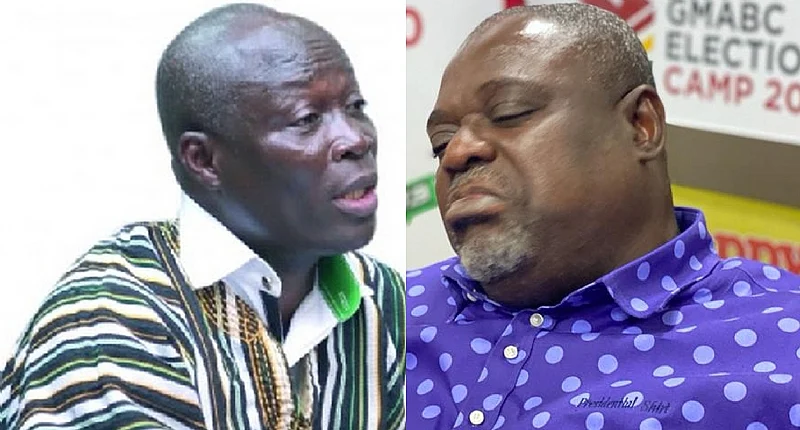 I did not know Nii Lantey Vanderpuye until 2004 – Koku Anyidoho clarifies