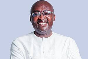 Bawumia thanks Ghanaians as he steps down as Vice President of Ghana