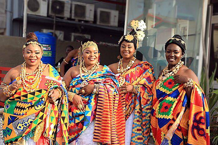 Ghanaians urged to take pride in their culture