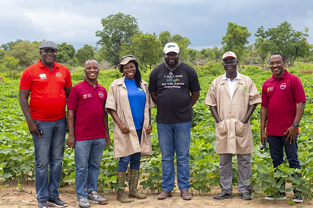 Seeds of Change: How Absa Young Africa Works is Transforming Farming in Ghana