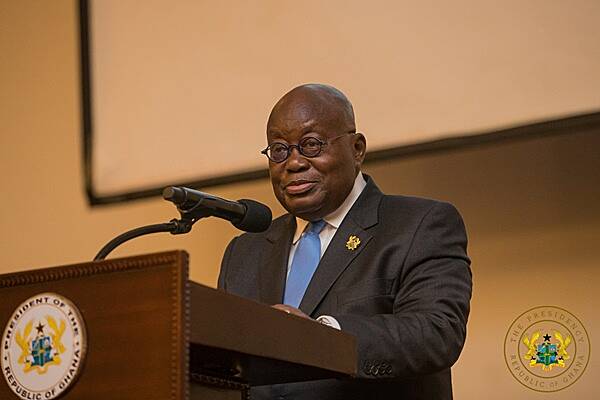 Lands Ministry labels state land sale accusations against Akufo-Addo as baseless