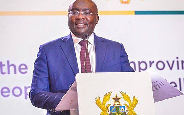 ‘Buy Ghana First’ policy will empower local businesses – Dr. Bawumia