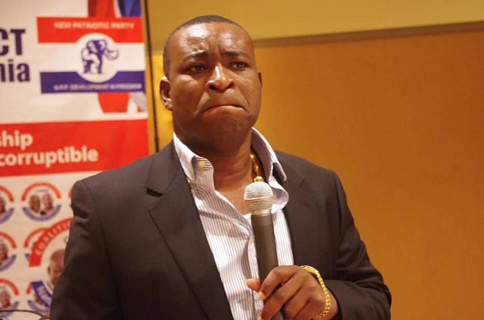 Can You Push Me Out?- Wontumi Challenges Mahama over forest reserve mining