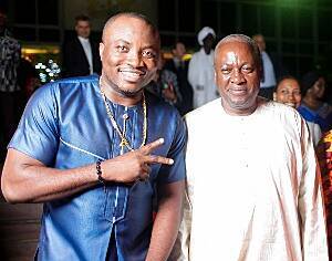 John Mahama is one of the most tolerable leaders Ghana has ever had – DKB